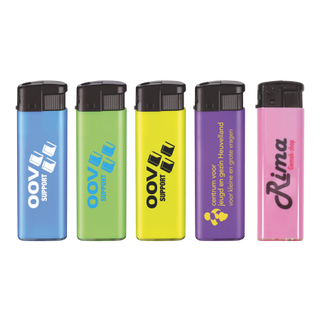 Briquet Électronique Pastel