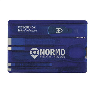Victorinox Swisscard Classic Multitool
