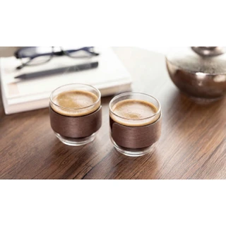 BOGOTA SET - Coffee Glass Set