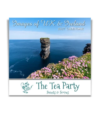 Images of UK & Ireland Wall Calendar