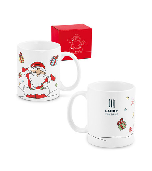 AVORIAZ Christmas Mug 350 ml