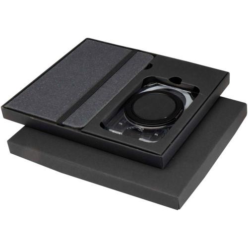 Kern A6 Hardcover Notizbuch und MagSafe Wallet Set 