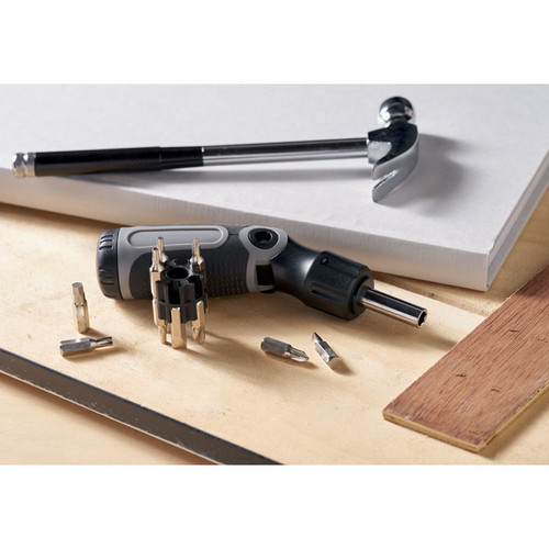 BEND ME - Multi-Bit Screwdriver