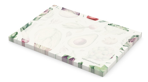 Basic Recycling Sticky Note, 50 Sheets