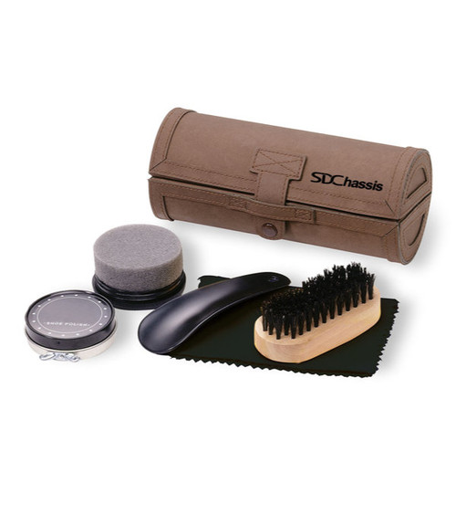 GENTLEMAN Shoe Polish Kit