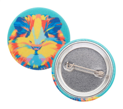 PinBadge RPET Mini - Button Pin