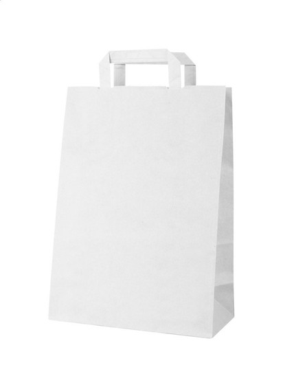 Market - Paper Shopping Bag