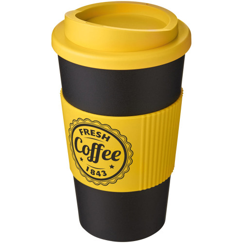 Americano® 350 ml Insulated Tumbler with Protective Ring