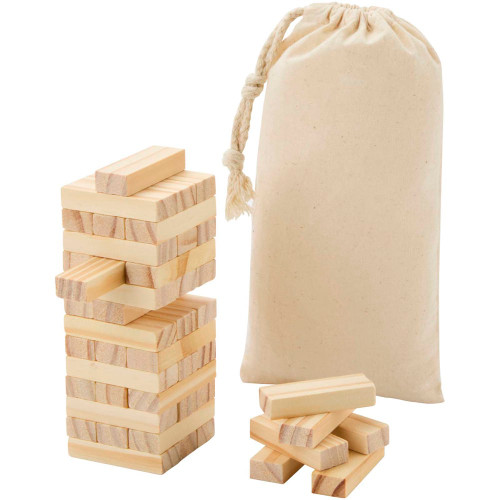 Tour à culbuter en bois Jumble