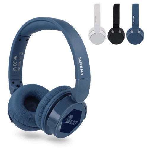 TAH4209 | Casque Bluetooth supra-auriculaire Philips avec 55 heures d'autonomie