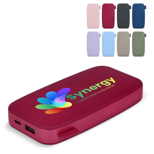 2PB12100 | Fresh 'n Rebel Powerbank 12000mAh USB-C Charge Rapide 20W