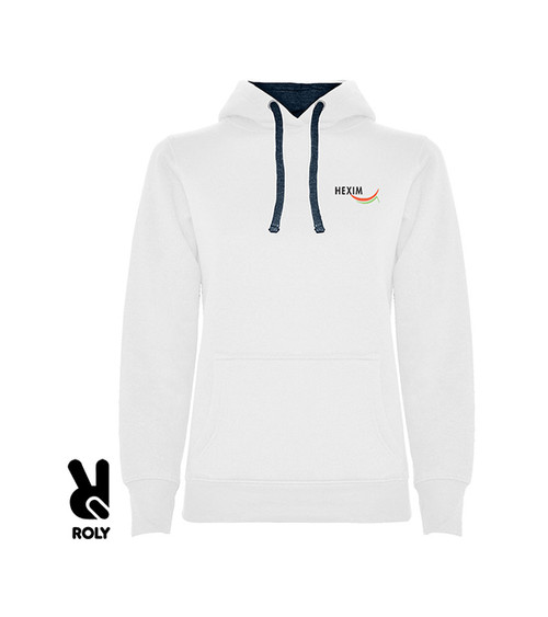 Roly Urban Sweatshirt mit Kapuze Damen 280 g/m² - bedruckt