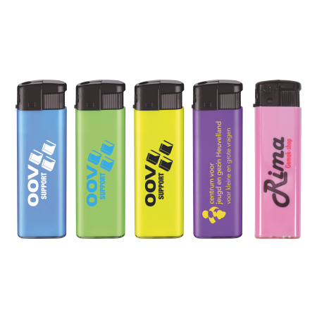 Electronic Pastel Lighter