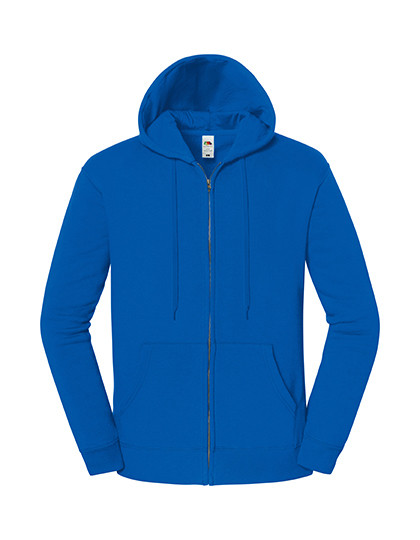 Fruit of the Loom - Veste de survêtement à capuche Iconic Premium