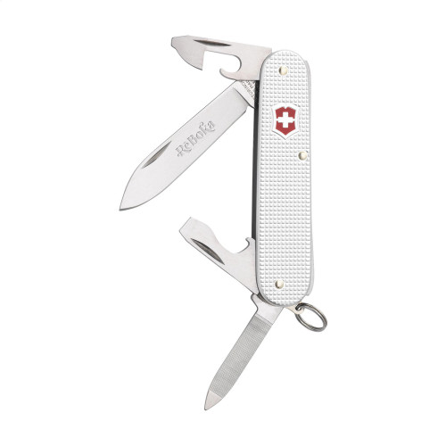 Victorinox Cadet Alox Pocket Knife