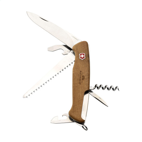 Victorinox Ranger 55 Wood Pocket Knife
