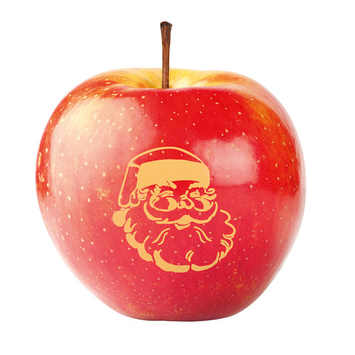 LogoFruit Apple Saint Nicholas