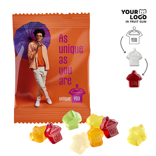 Custom Gummy Candies 10 g