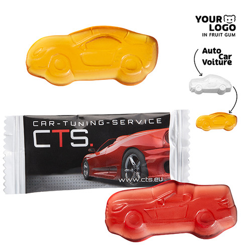 Custom Gummy Candy (1 piece)