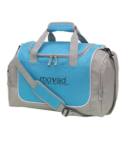 Sporttasche mit Reißverschluss