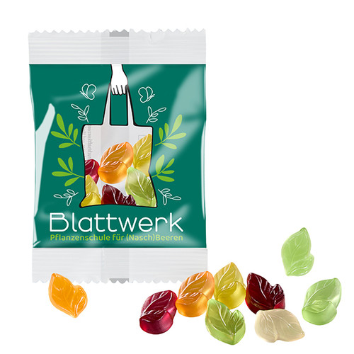 VEGANE FG STANDARD-Formen 10g, kom. Tüt.