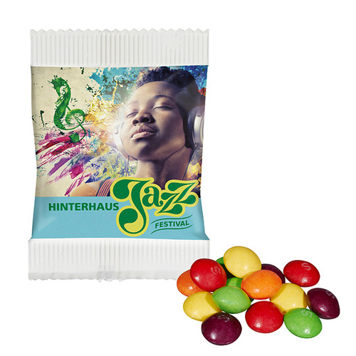 SKITTLES® in Paper