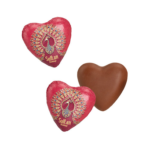 Chocolate Heart