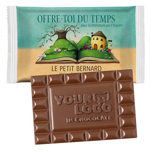 XL Custom Chocolate - Paper