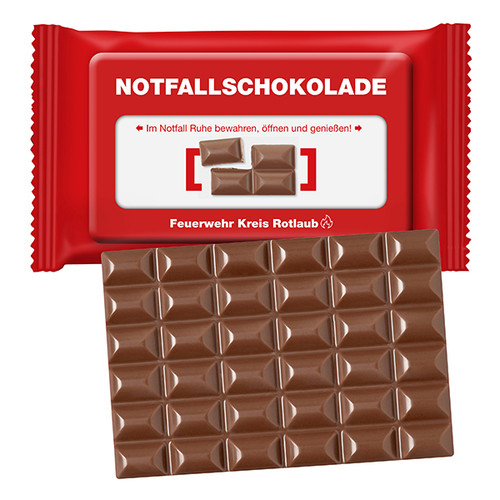 XL Chocolate Bar - Paper