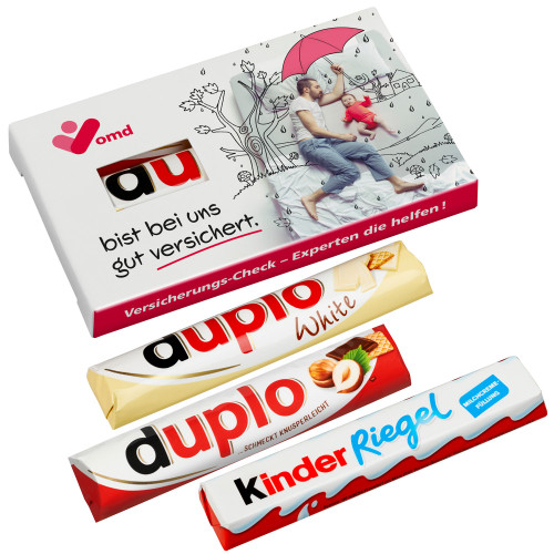 Pack de 3 Duplo (Mélange)