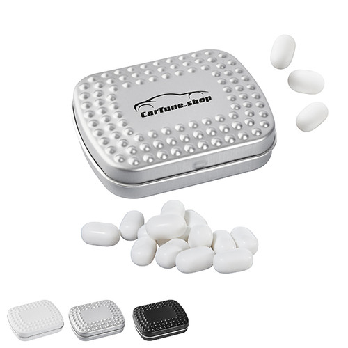 Techno Tin with Tic Tac