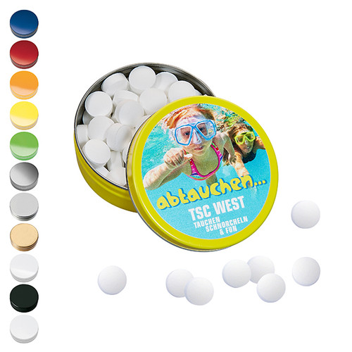 Mini-boîte XS Produit Végétal Stévia*