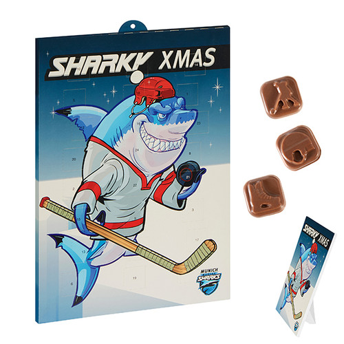 Sports Advent Calendar