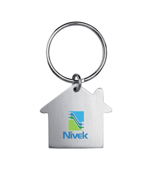 Schlüsselanhänger Haus