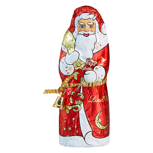 Père Noël Lindt neutre