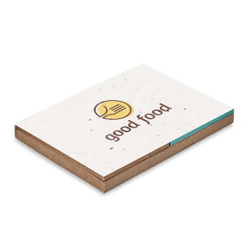 GROW ME - Kit de notes en papier ensemencé