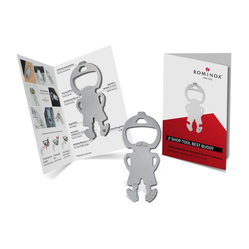 ROMINOX® Shop Tool // Best Buddy - 12 fonctions