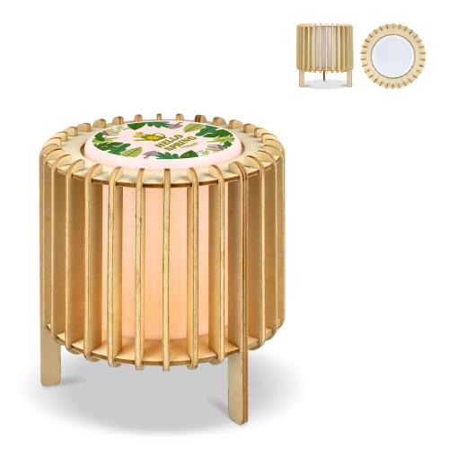 Coollux Lamella Luna LED Lamp