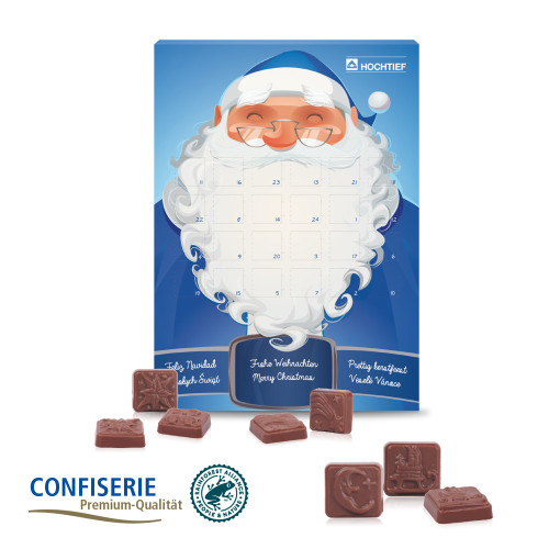 Wall Advent Calendar "Classic Design"