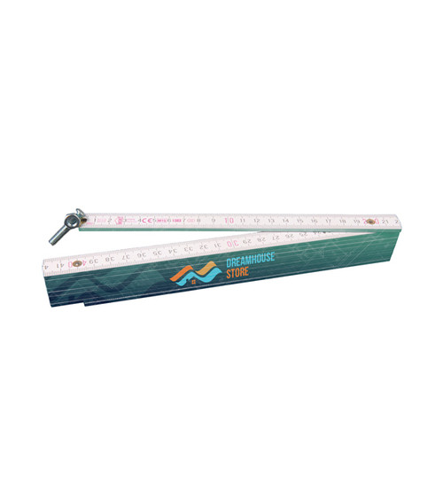 CRAFTMETER FOLDING RULER G6WM