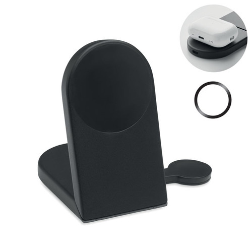 ELASTI - 3in1 kabellose Ladestation