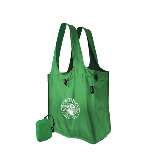 Bagito Deluxe Grande Einkaufstasche - 1-farbiger Transferdruck