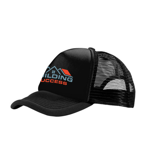 TRUCKER 5-Panel-Kappe 100g/m²