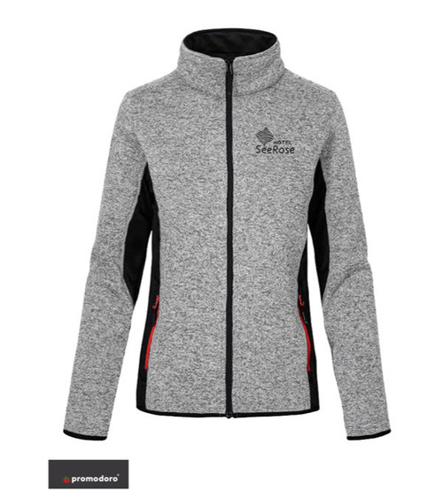 Veste polaire Promodoro femme 300 g/m² - brodée