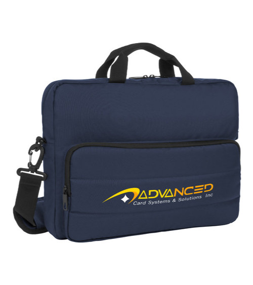 Impact AWARE&trade; RPET Laptop Bag 15.6"