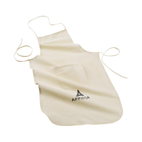 Tablier avec poche à l´avant - imprimé