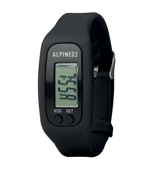 Pedometer-Armband BRATARA