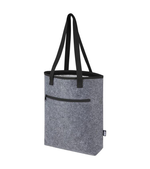 FELTA Cooler Tote Bag made from GRS-Recycled Felt 12 l