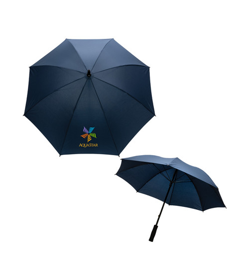 23" Impact AWARE RPET 190T Stormproof-Schirm