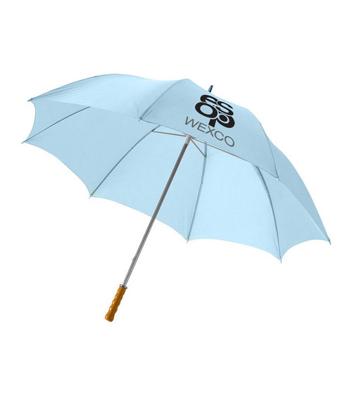 Golf Umbrella Wooden Handle